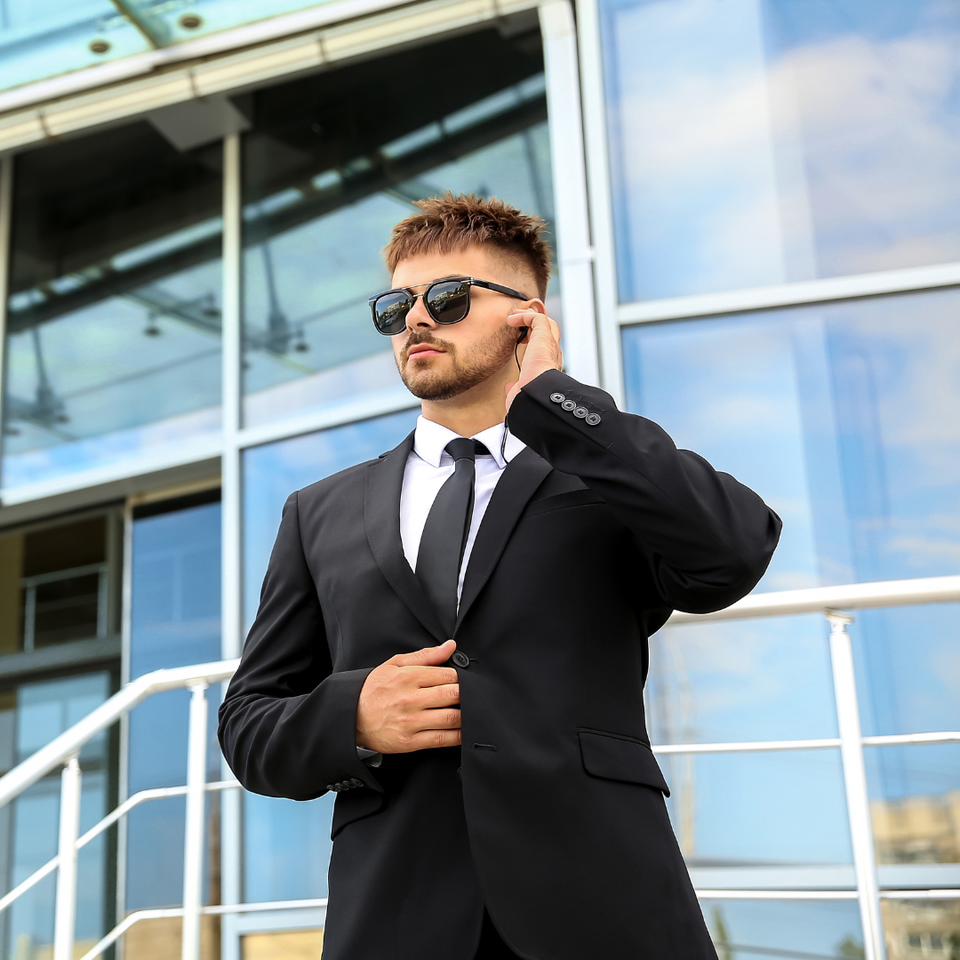 Men's Professional Clothing