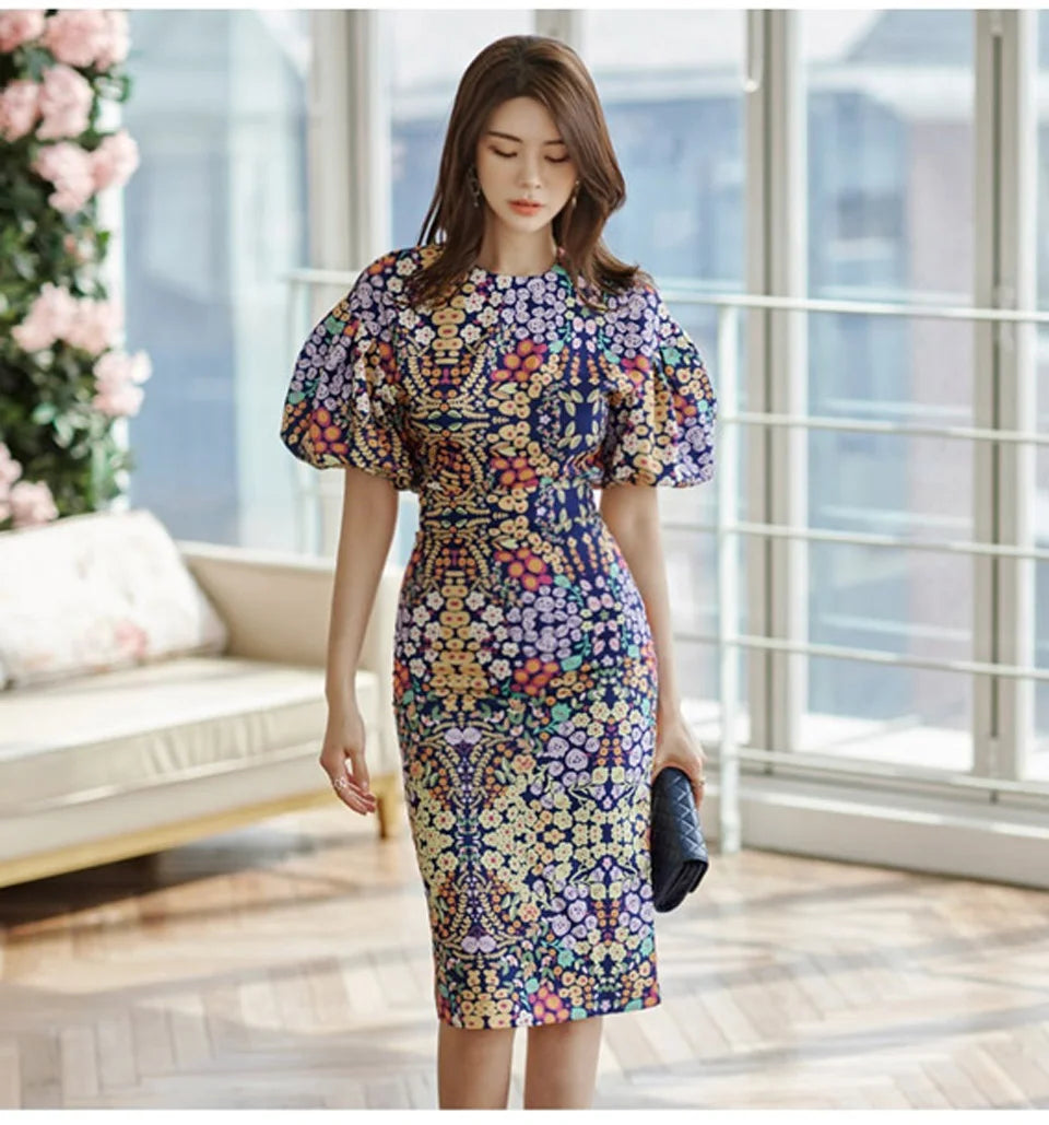 Women’s Summer Business Skirt Suit