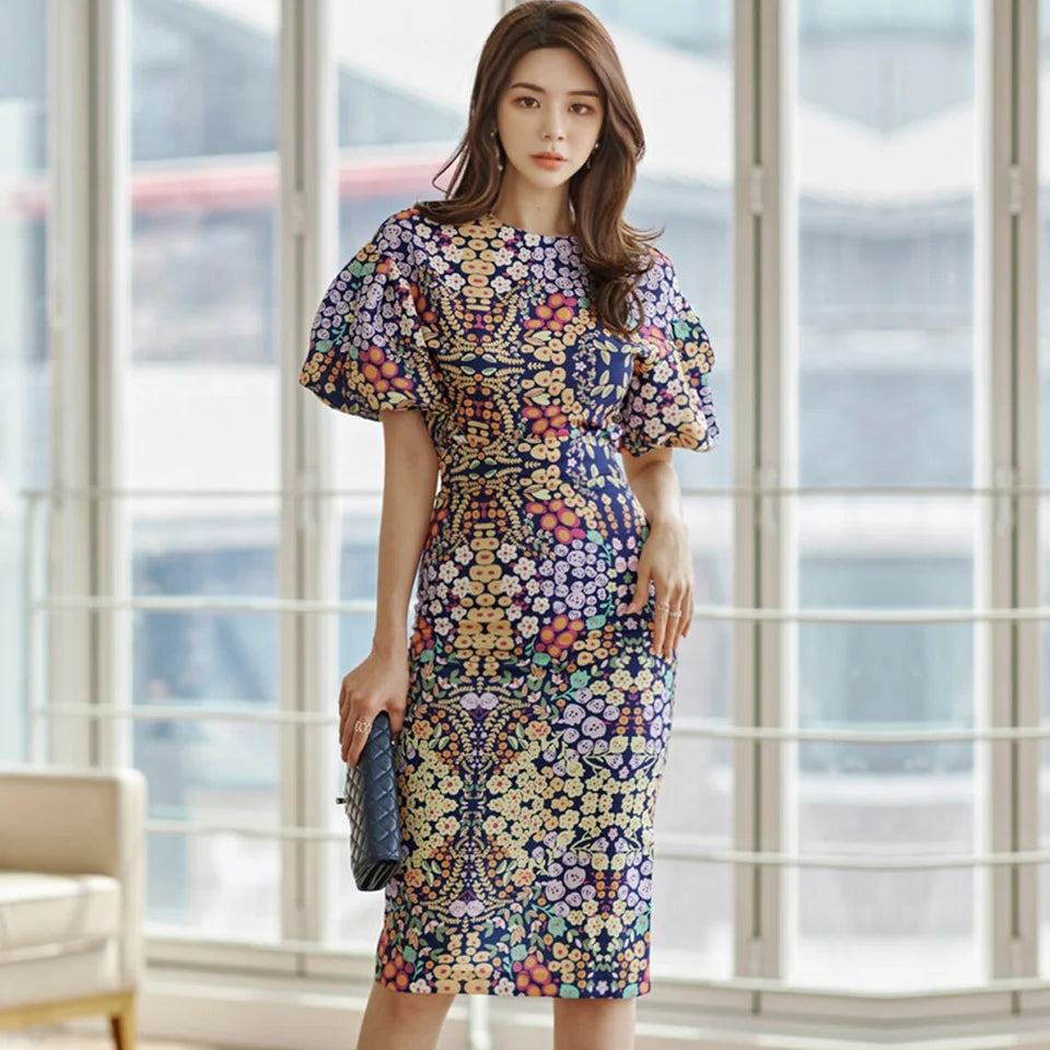 Women’s Summer Business Skirt Suit