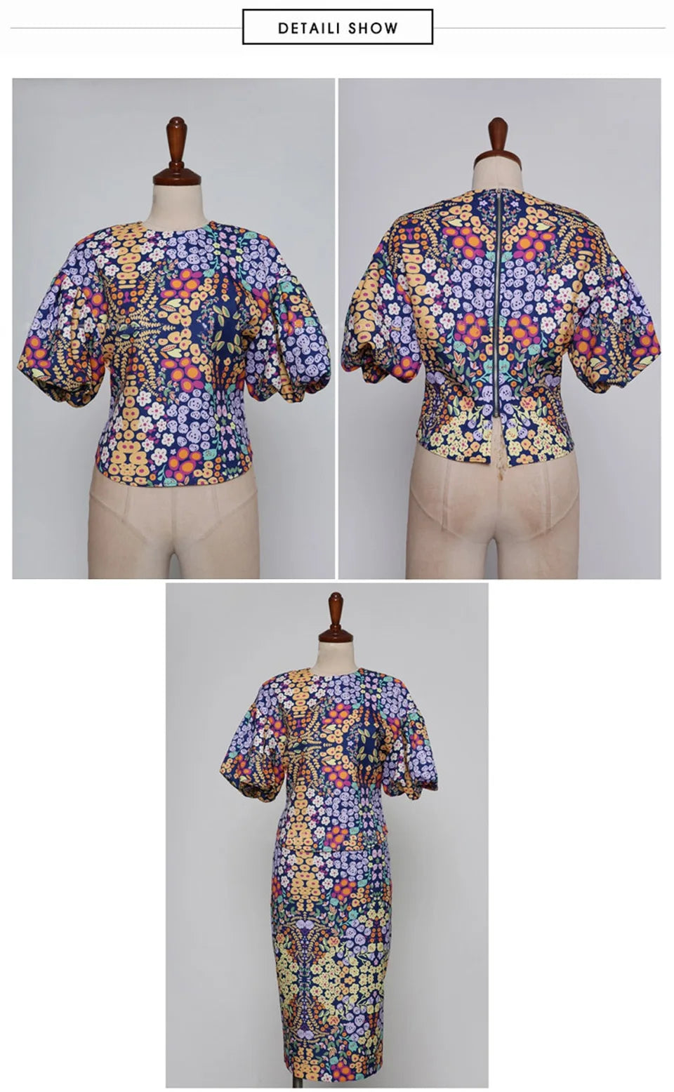 Women’s Summer Business Skirt Suit