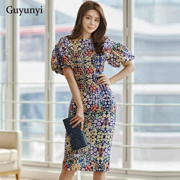 Women’s Summer Business Skirt Suit