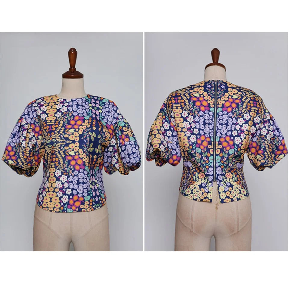 Women’s Summer Business Skirt Suit