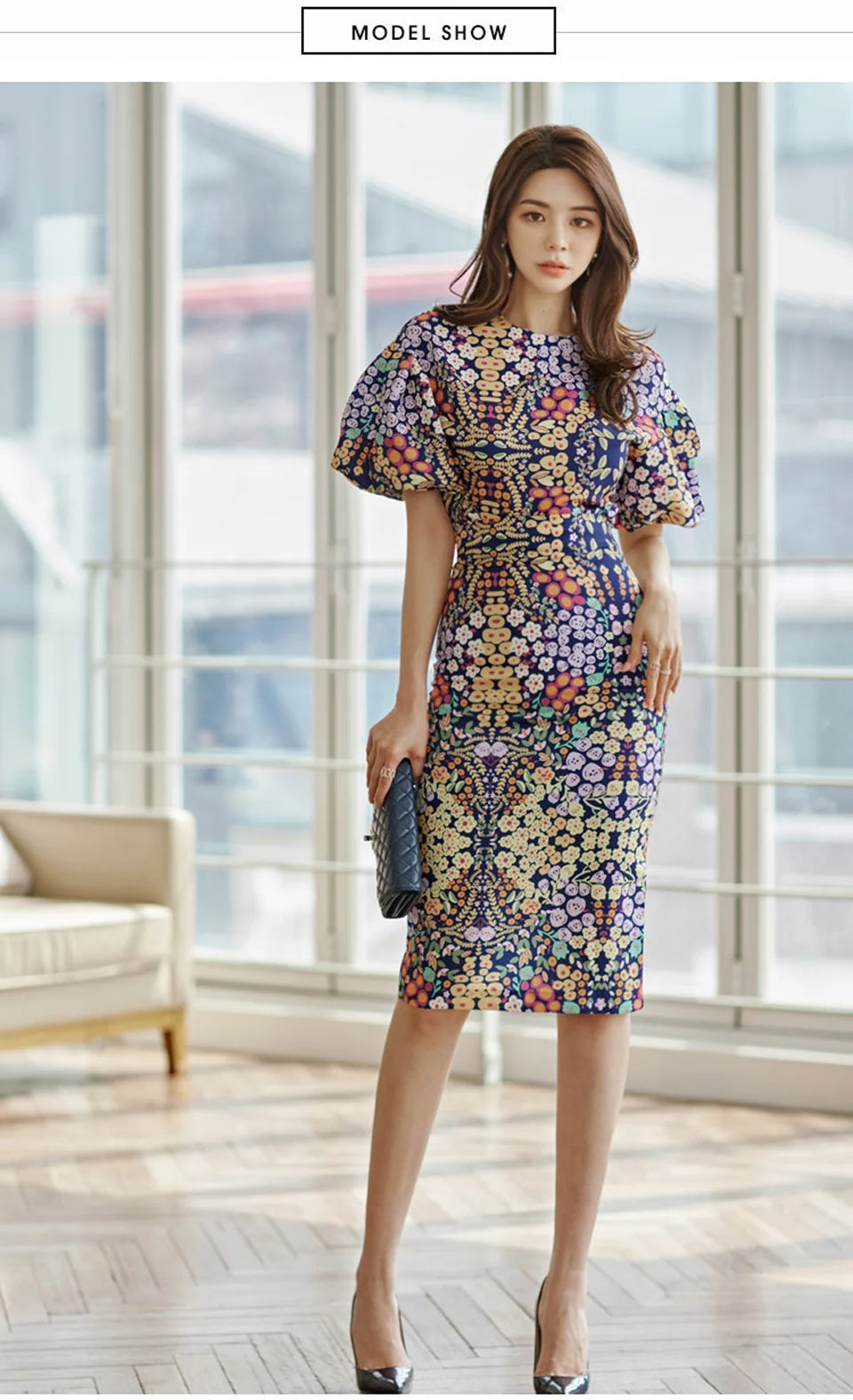Women’s Summer Business Skirt Suit