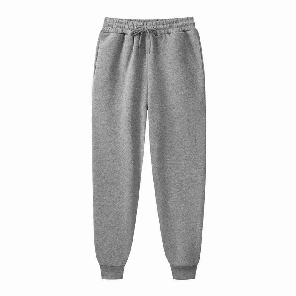 Men’s Fleece Jogger Sweatpants – Autumn/Winter Activewear