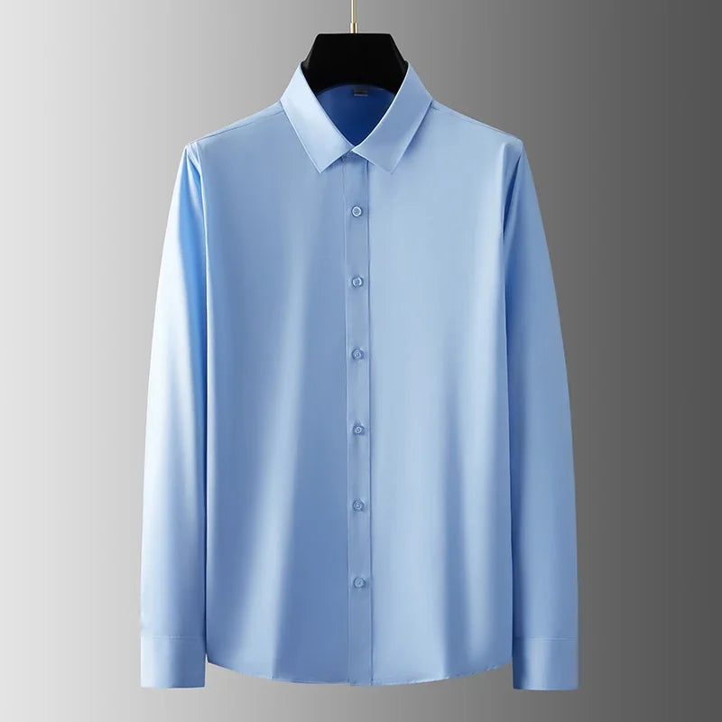 Men’s Wrinkle-Free Business Shirt