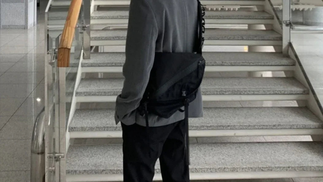Men’s Oversized Blazer – Plus Size Gray Spring Suit Jacket
