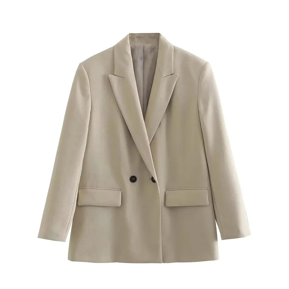 TRZA Women’s Vintage Blazer