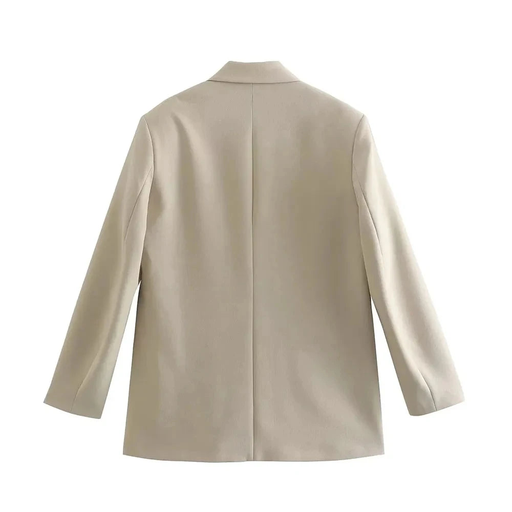 TRZA Women’s Vintage Blazer