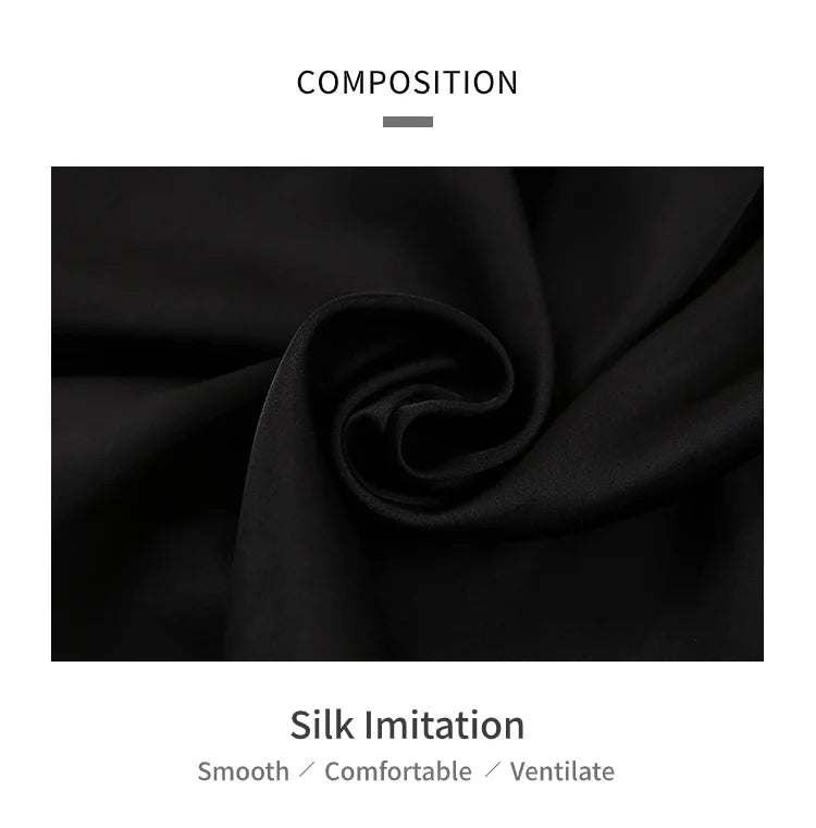 Women’s Satin Pajama Set