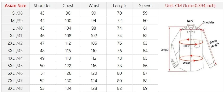 Men’s Bamboo Fiber Stretch Shirt
