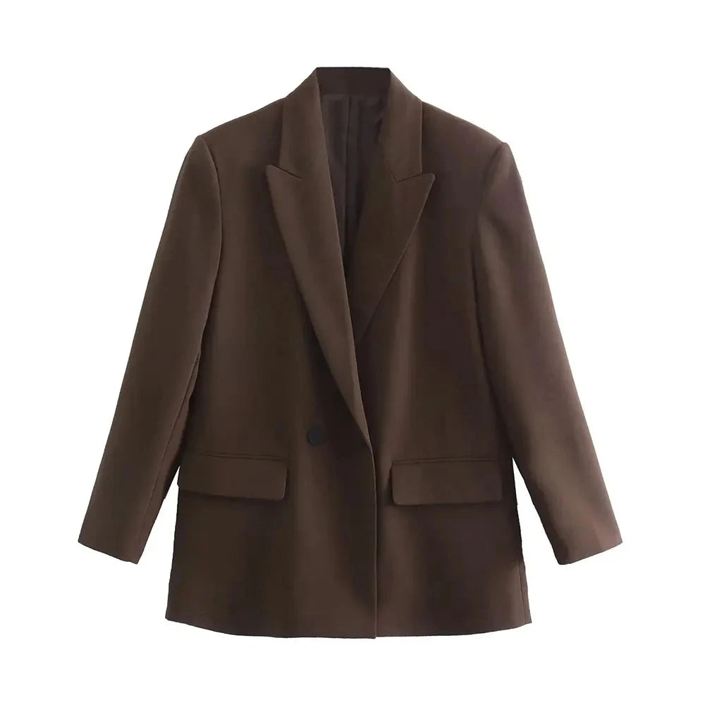 TRZA Women’s Vintage Blazer