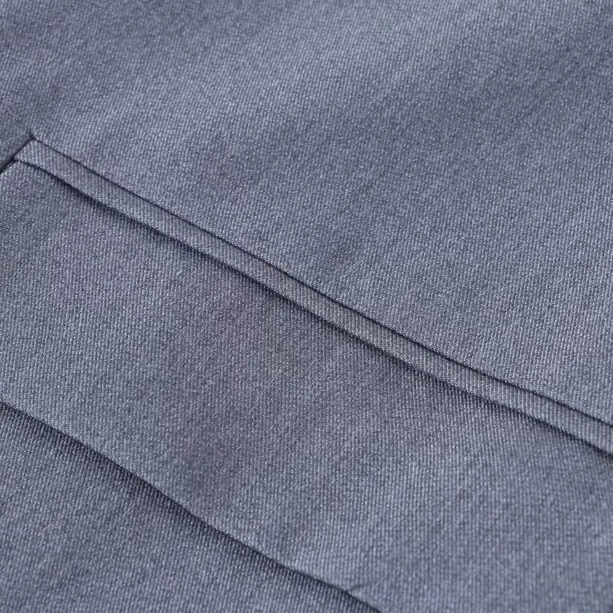 PB&ZA Loose Double-Breasted Blazer