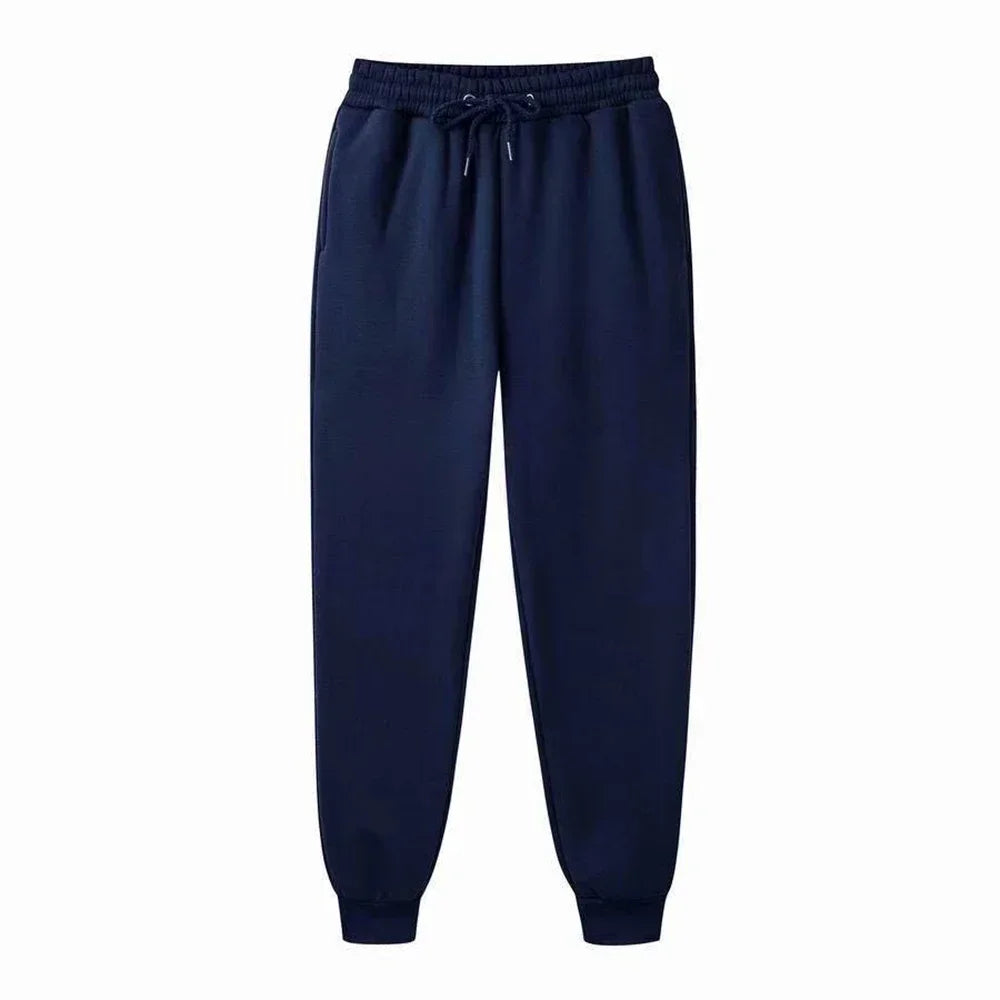 Men’s Fleece Jogger Sweatpants – Autumn/Winter Activewear