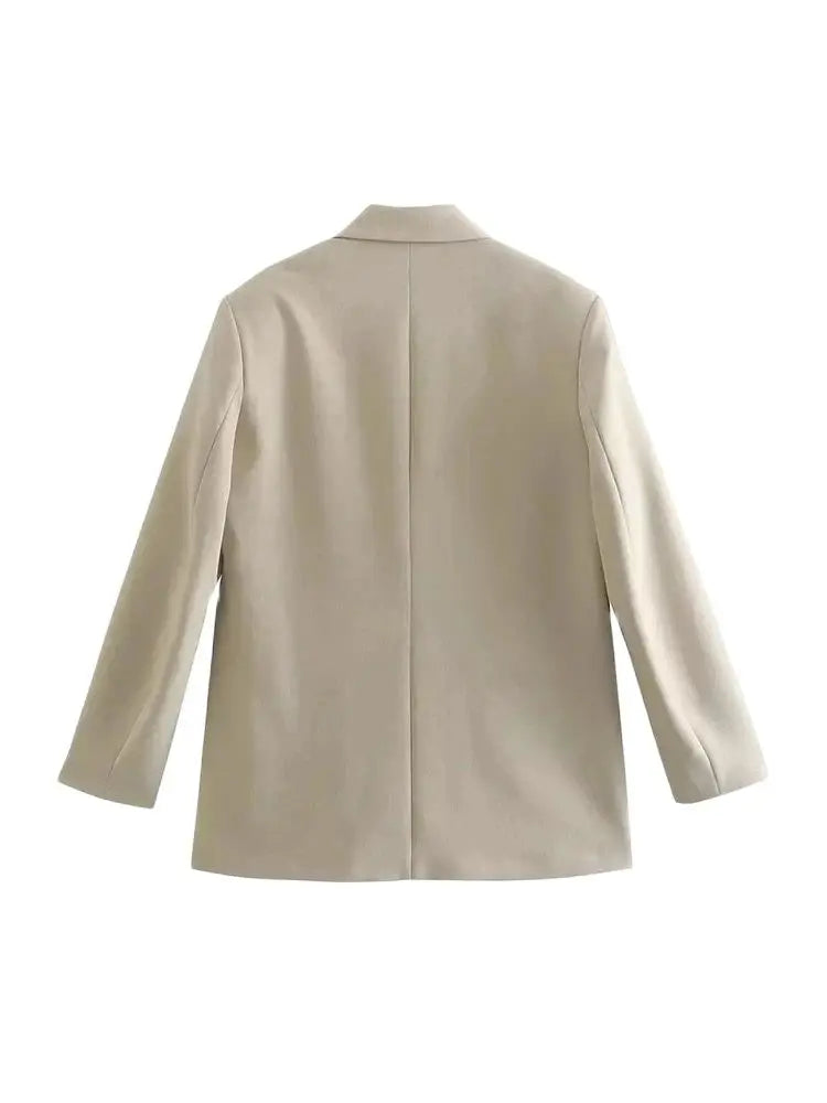 TRZA Women’s Vintage Blazer