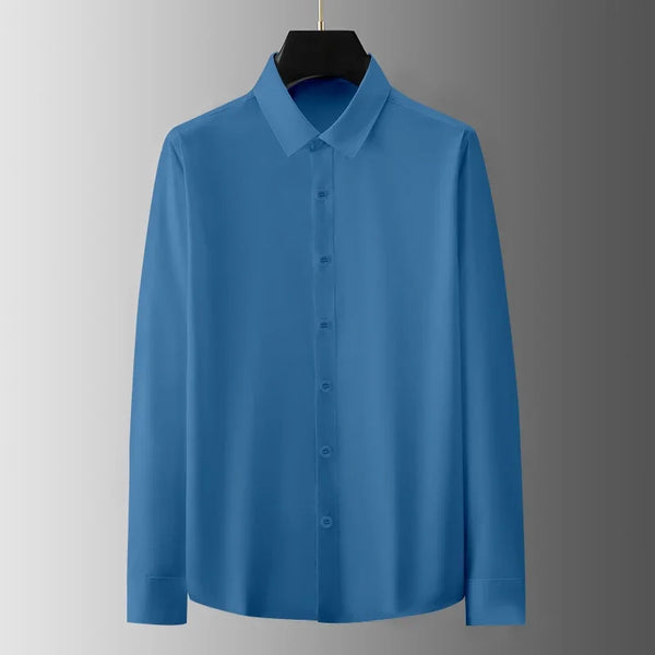 Men’s Wrinkle-Free Business Shirt