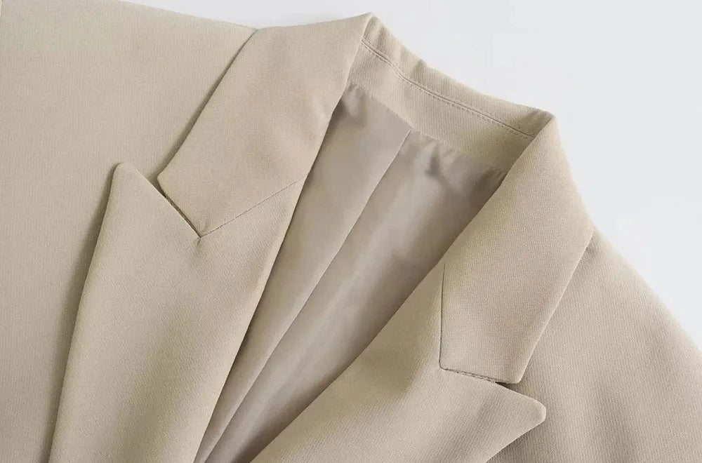 TRZA Women’s Vintage Blazer