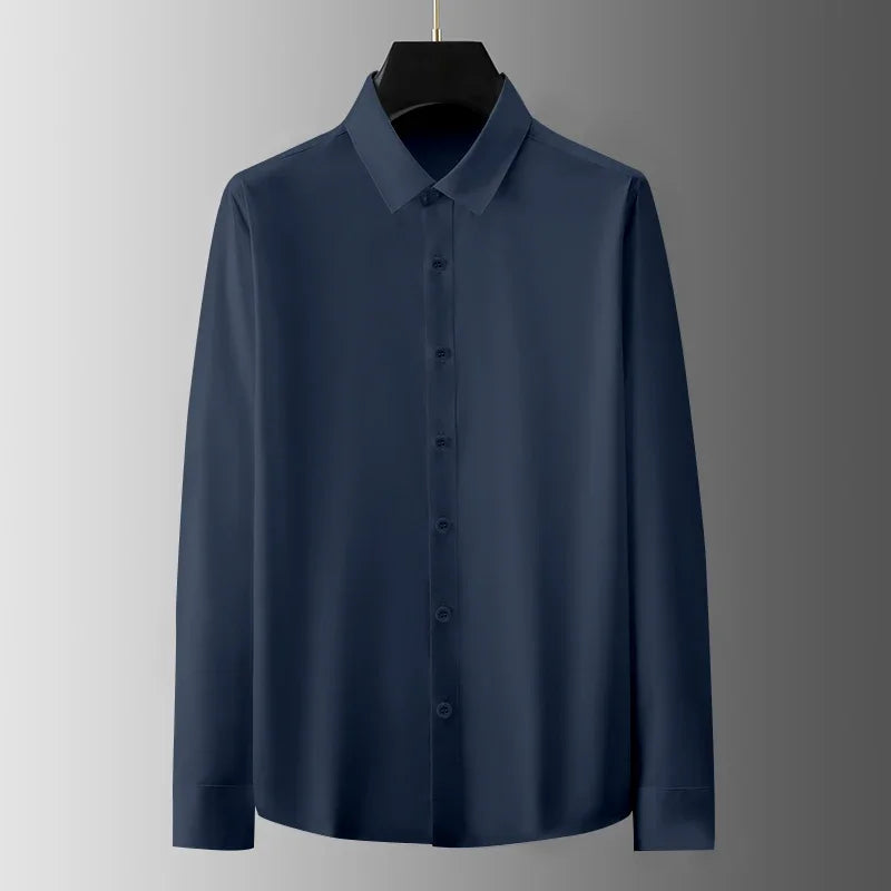 Men’s Wrinkle-Free Business Shirt