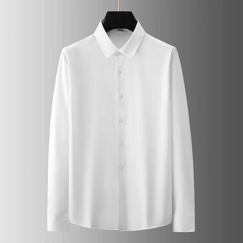 Men’s Wrinkle-Free Business Shirt