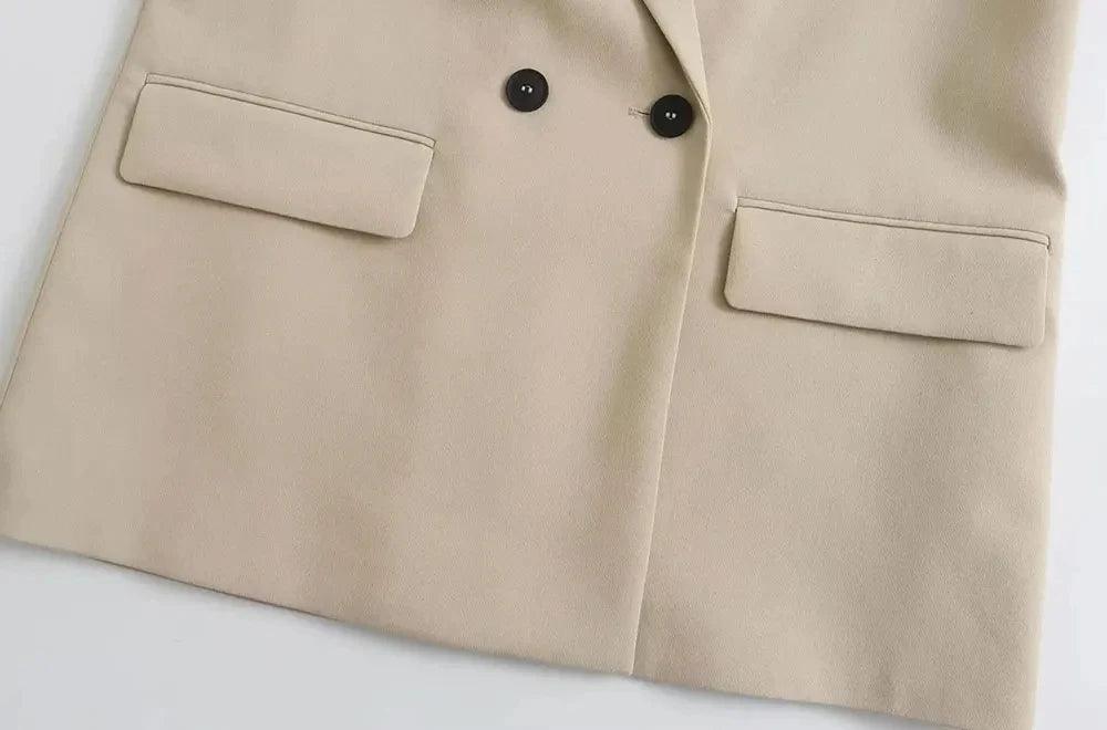 TRZA Women’s Vintage Blazer