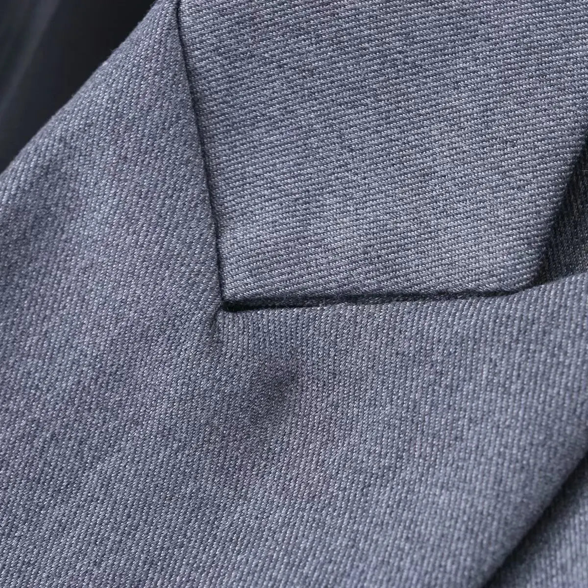 PB&ZA Loose Double-Breasted Blazer