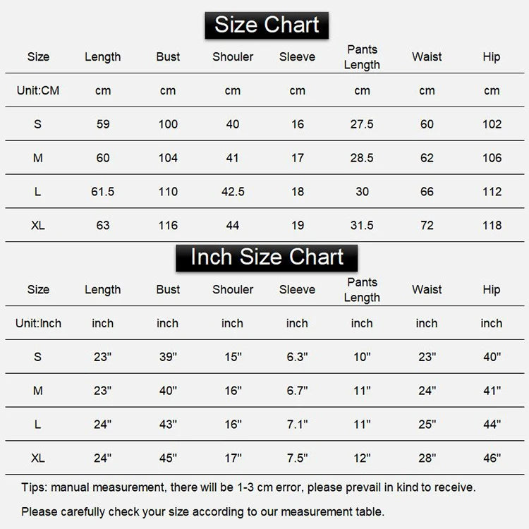 Women’s Satin Pajama Set