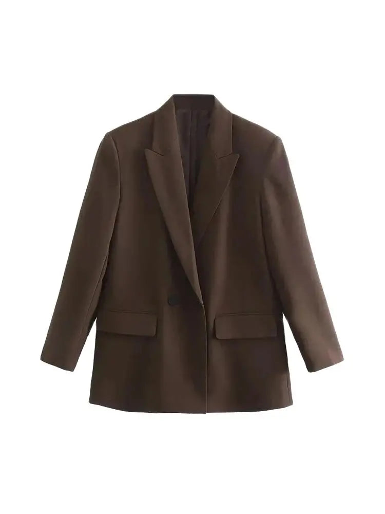 TRZA Women’s Vintage Blazer