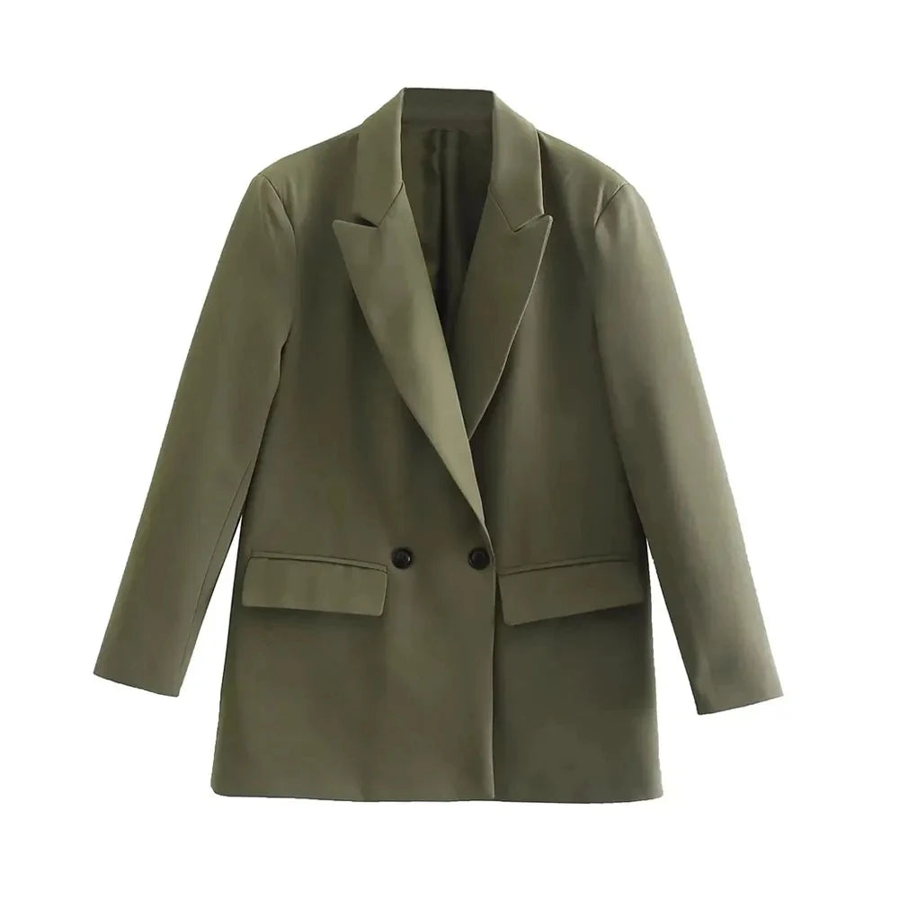 TRZA Women’s Vintage Blazer