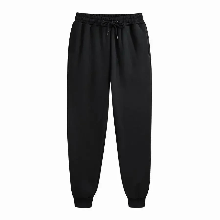 Men’s Fleece Jogger Sweatpants – Autumn/Winter Activewear