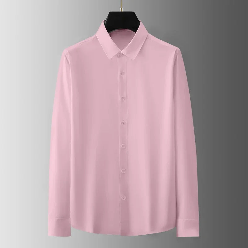 Men’s Wrinkle-Free Business Shirt