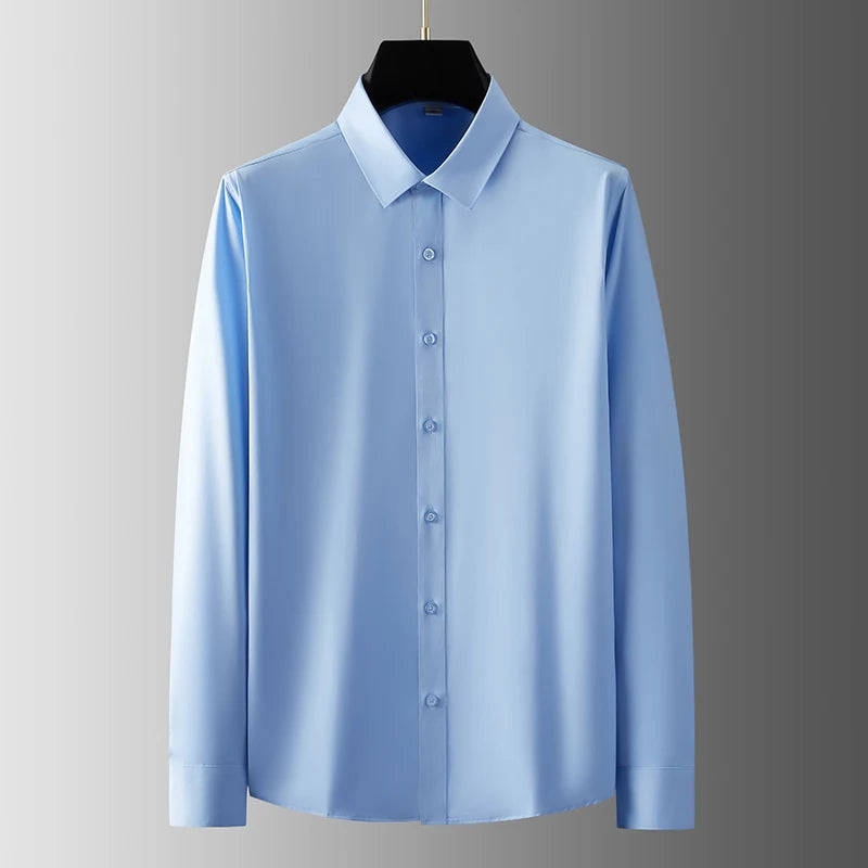 Men’s Wrinkle-Free Business Shirt