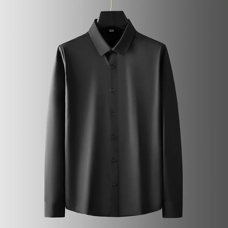 Men’s Wrinkle-Free Business Shirt