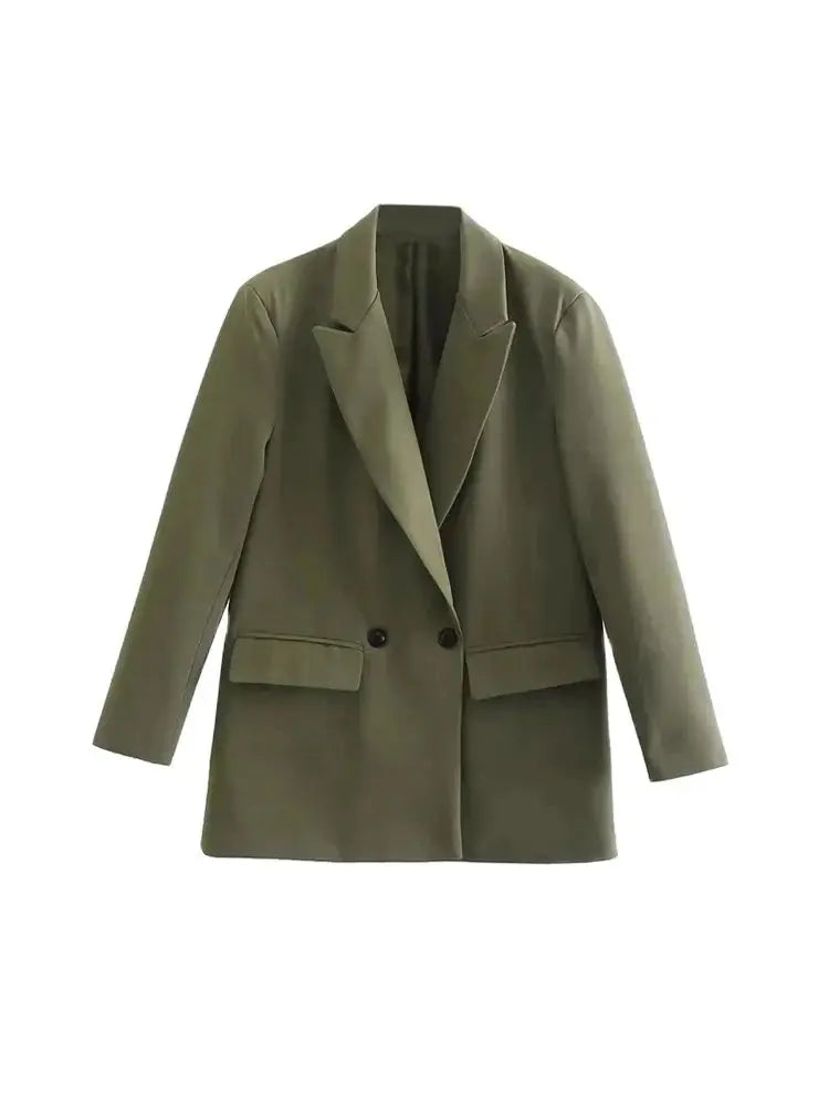 TRZA Women’s Vintage Blazer