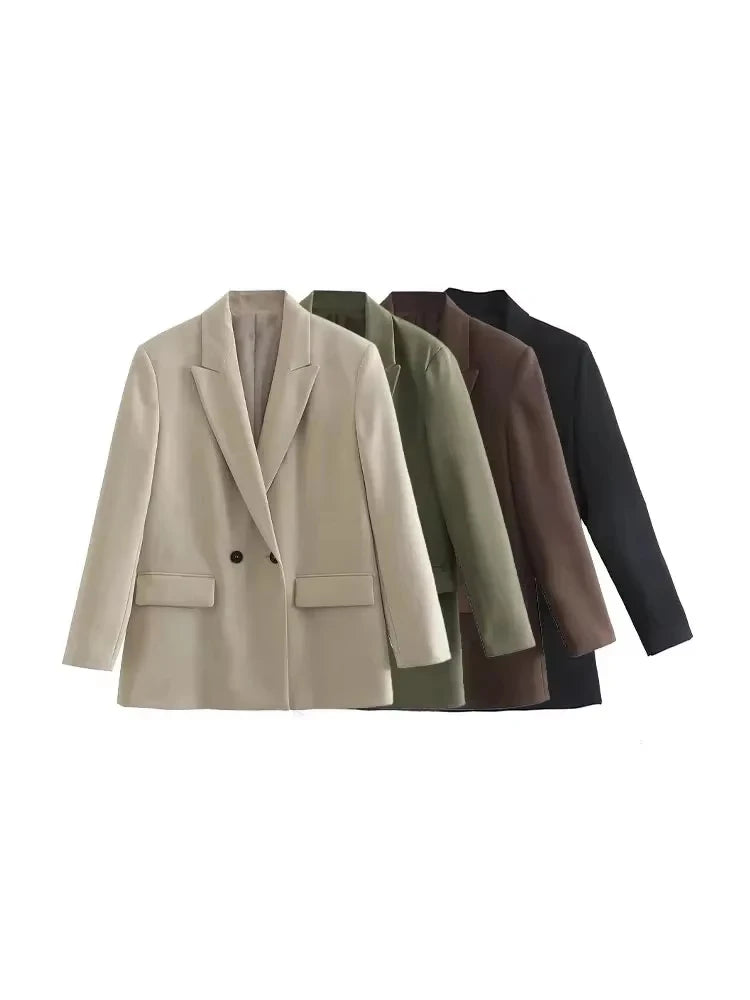 TRZA Women’s Vintage Blazer