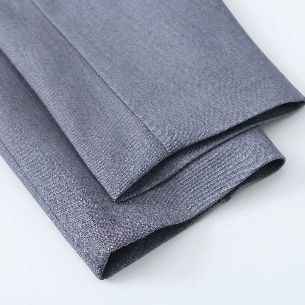 PB&ZA Loose Double-Breasted Blazer