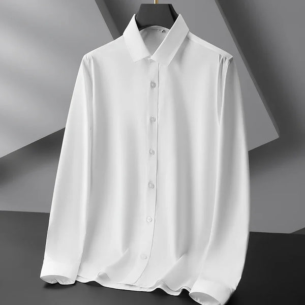 Men’s Wrinkle-Free Business Shirt